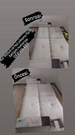 Nur Koltuk ve Halı Yıkamada Yaz Kampanyası