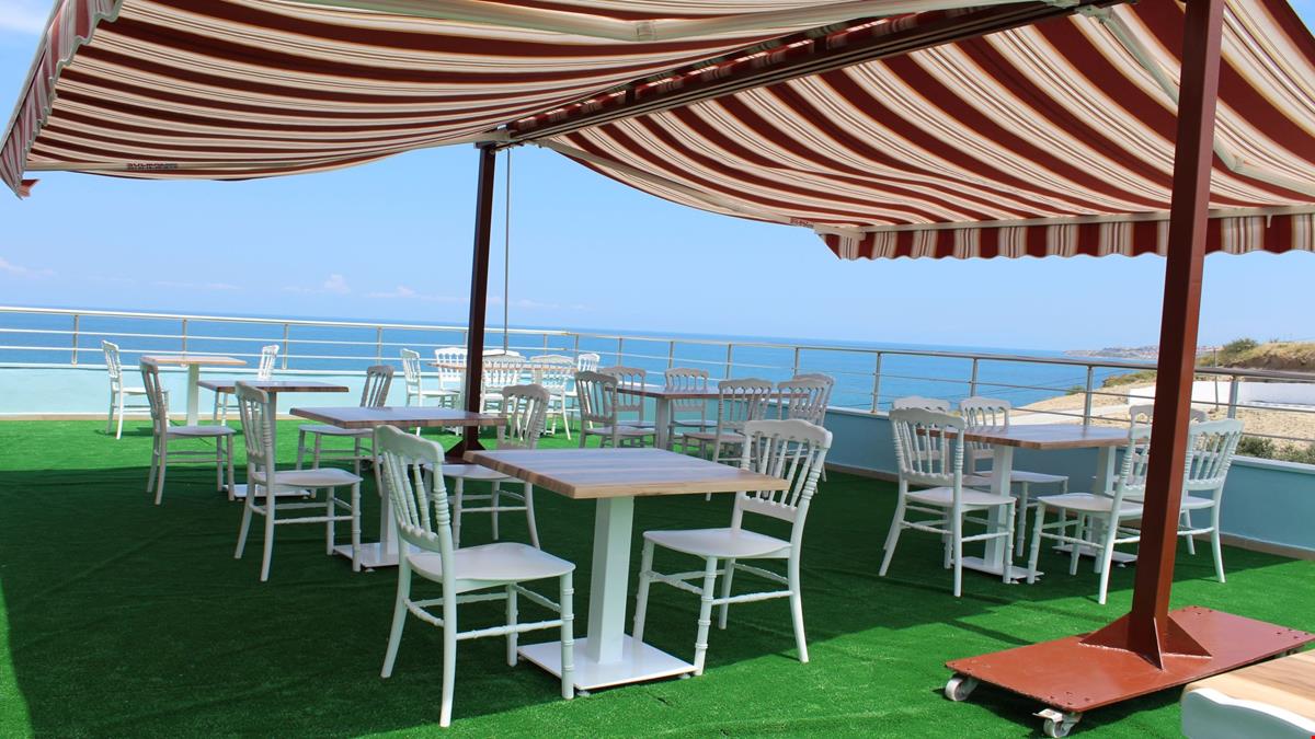 Arsuz’un Parlayan Yıldızı ODİN REDİ OTEL