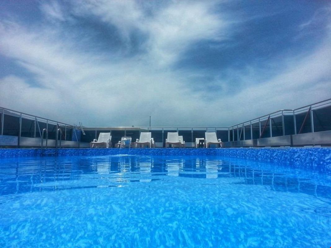 Arsuz&#8217;un Parlayan Yıldızı ODİN REDİ OTEL