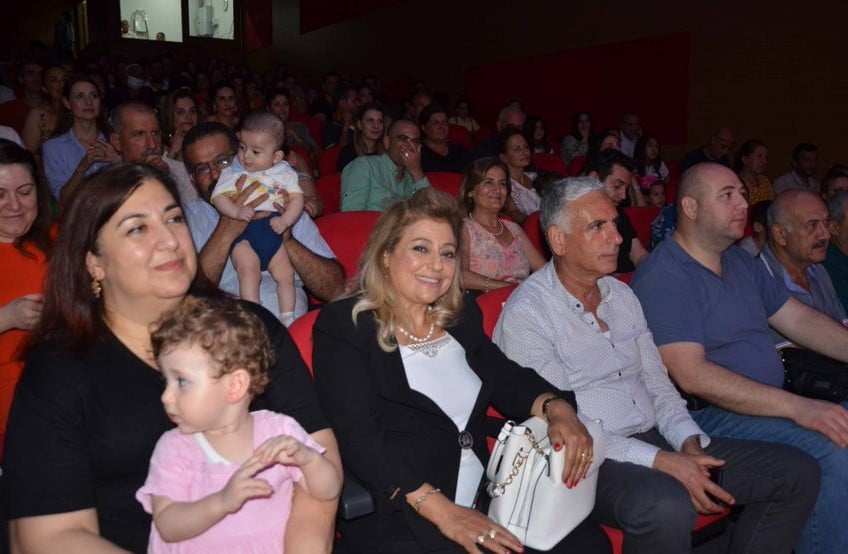 Pamuk Okul Öncesi Eğitim Kurumlarında 15. Mezuniyet Coşkusu Yaşandı