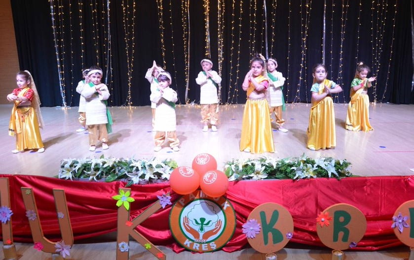 Pamuk Okul Öncesi Eğitim Kurumlarında 15. Mezuniyet Coşkusu Yaşandı