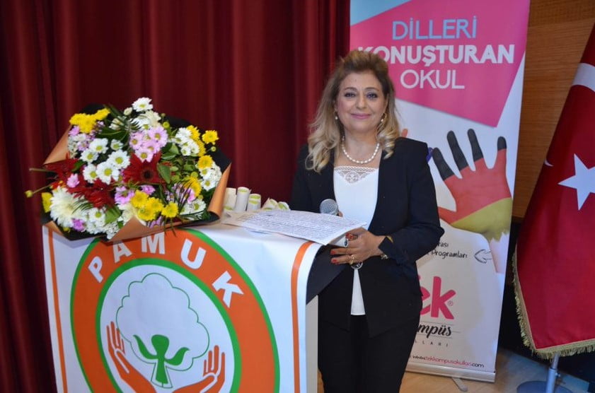 Pamuk Okul Öncesi Eğitim Kurumlarında 15. Mezuniyet Coşkusu Yaşandı