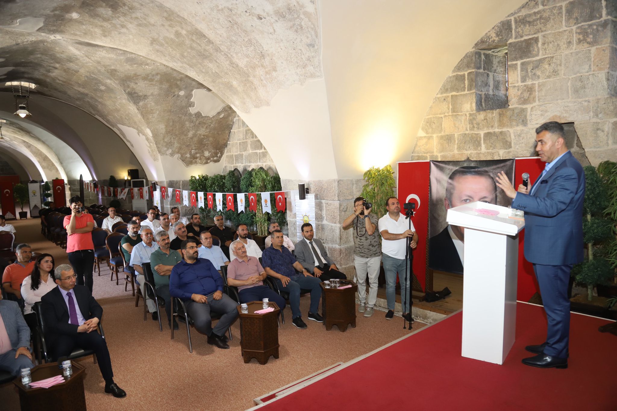 FEN LİSESİ PAYAS&#8217;A HAYIRLI OLSUN