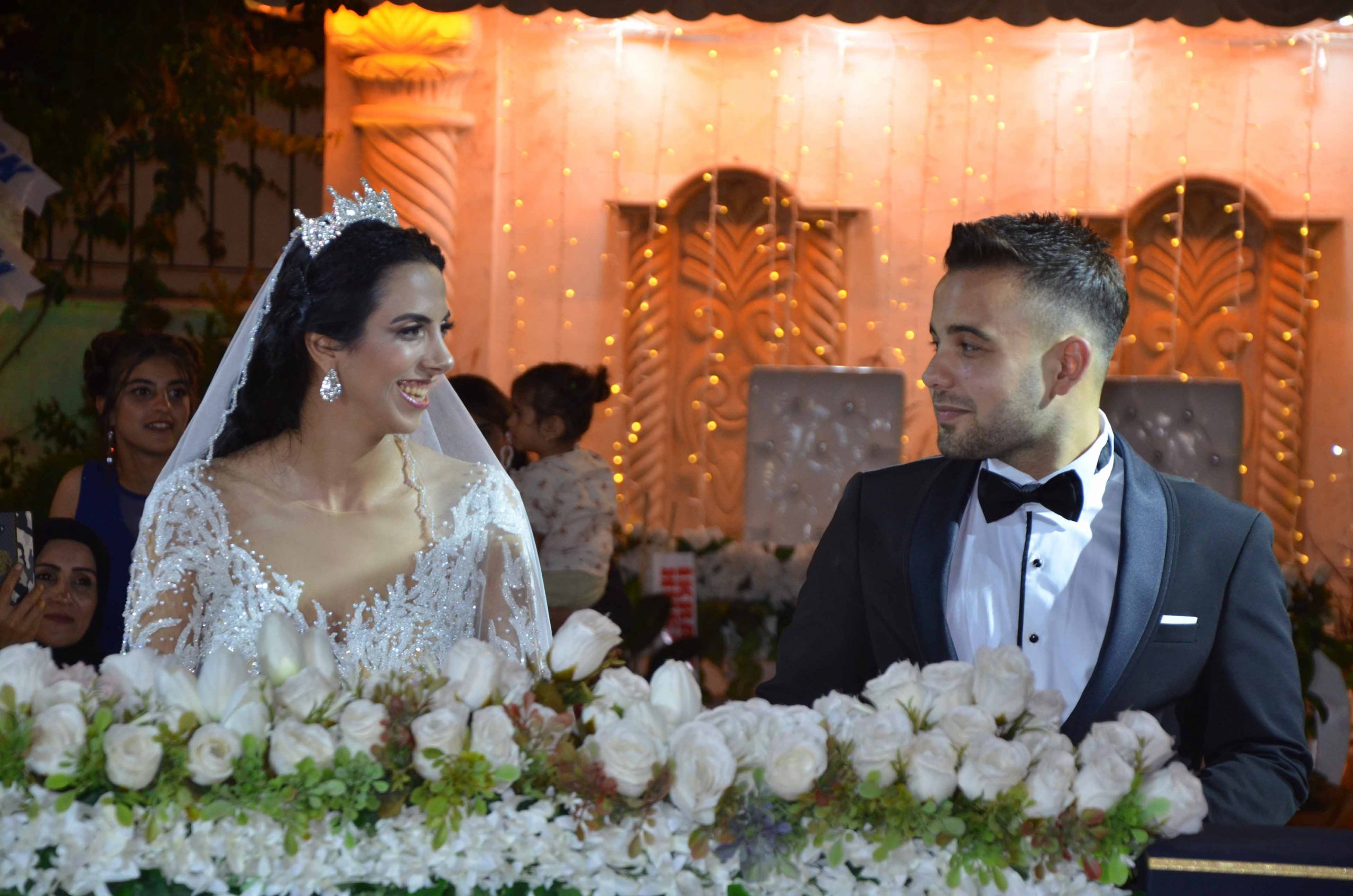 Özçelik-İş Sendikası İskenderun Şubesi Mali Sekreteri Veysel Yayla Güzel Kızı Türkan’ı Evlendirmenin Mutluluğunu Yaşadı