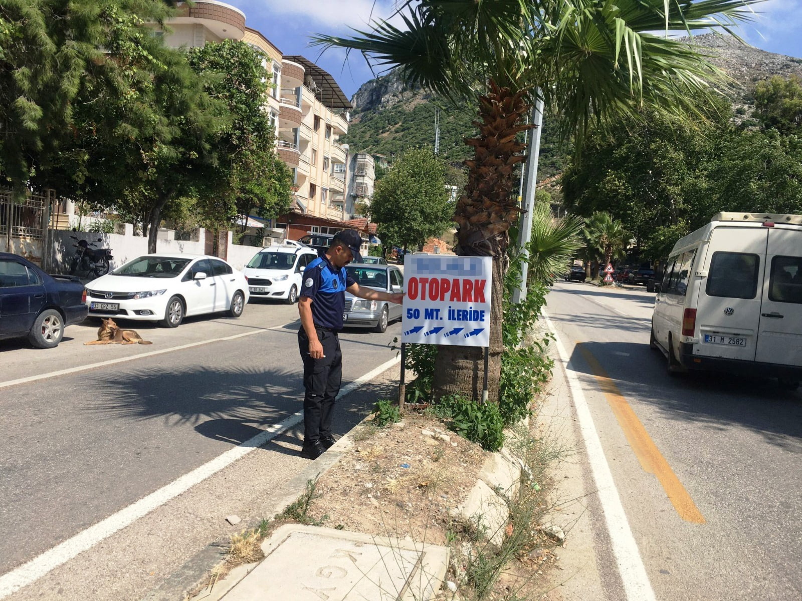 İZİNSİZ TABELA VE REKLAM UNSURLARI İÇİN SON GÜN 1 AĞUSTOS