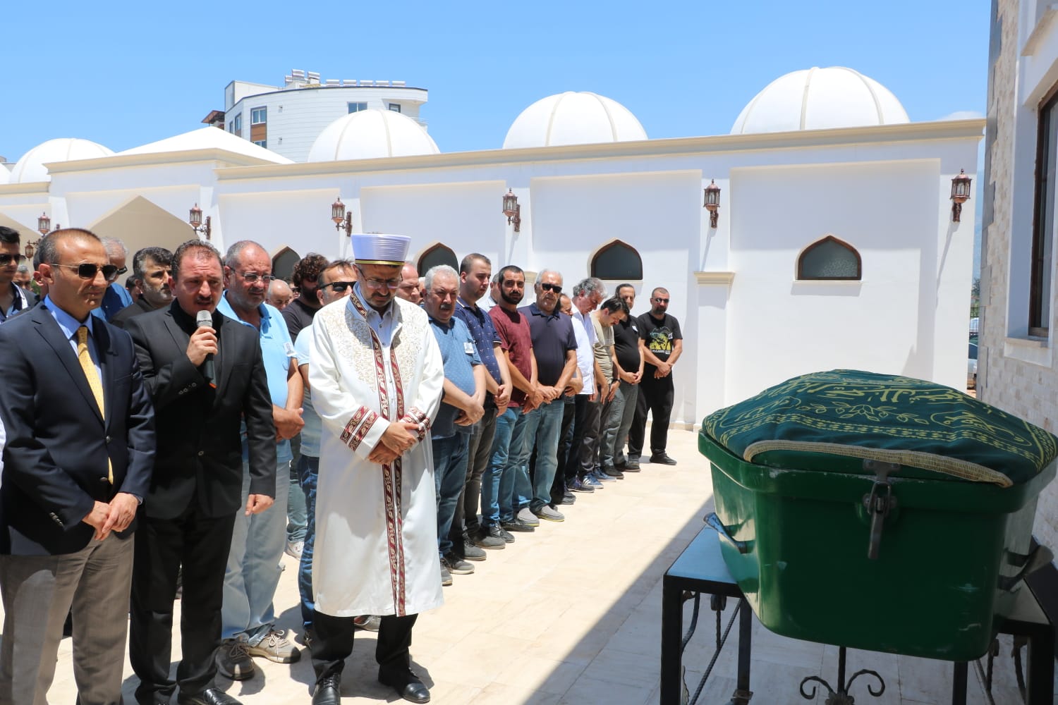 İSTE&#8217;Lİ AKADEMİSYEN SON YOLCULUĞUNA UĞURLANDI