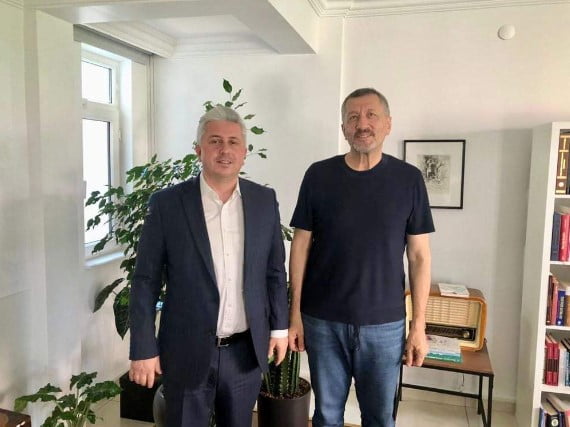 Başkent’te Eğitimci Buluşması!