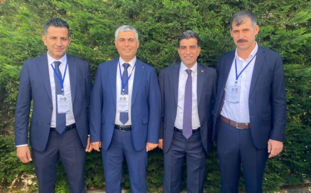 Hak-İş Konderasyonu Hatay İl Başkanı ve Özçelik-İş Sendikası İskenderun Şube Başkanı Mehmet Güngörden Kongre Değerlendirmesi