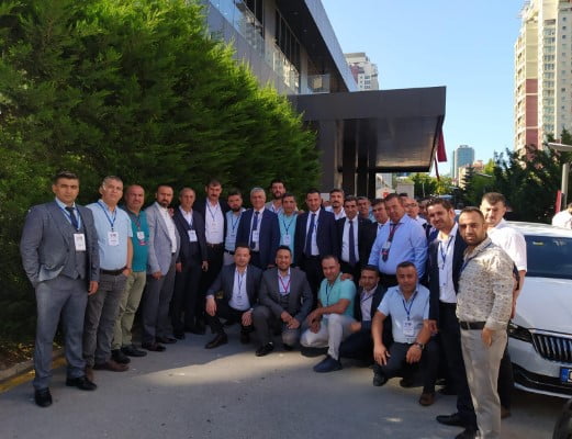 Hak-İş Konderasyonu Hatay İl Başkanı ve Özçelik-İş Sendikası İskenderun Şube Başkanı Mehmet Güngörden Kongre Değerlendirmesi