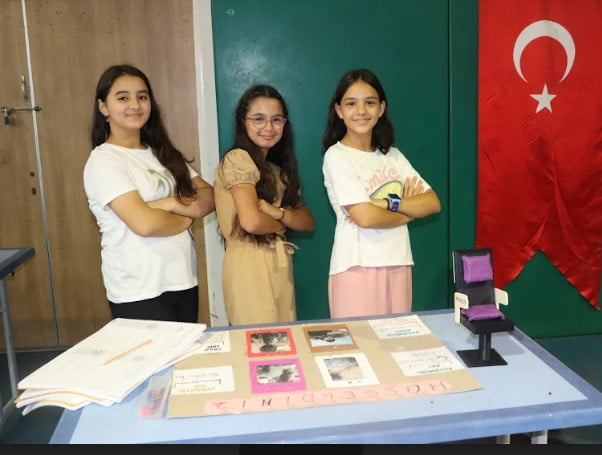 İskenderun Gençlik Merkezi Deneyap Atölyesi İlk Proje Şenliğini Gerçekleştirdi