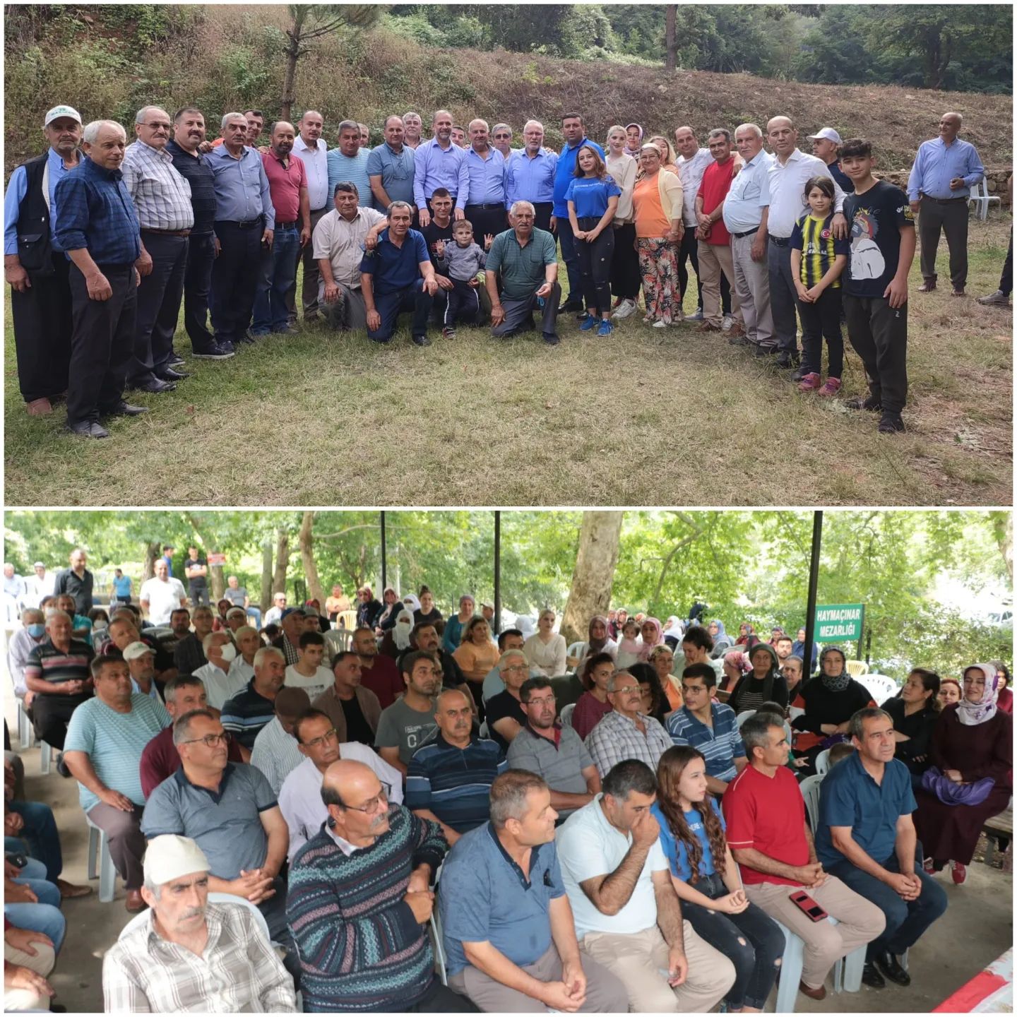 BAŞKAN TOSYALI MAHALLE GEZİLERİNİ S&Uuml;RD&Uuml;R&Uuml;YOR