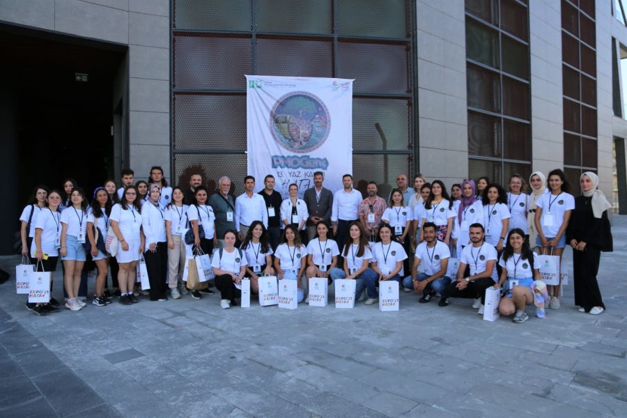 &ldquo;13. PMOGEN&Ccedil; YAZ KAMPI&rdquo; EXPO&rsquo;DA BAŞLADI
