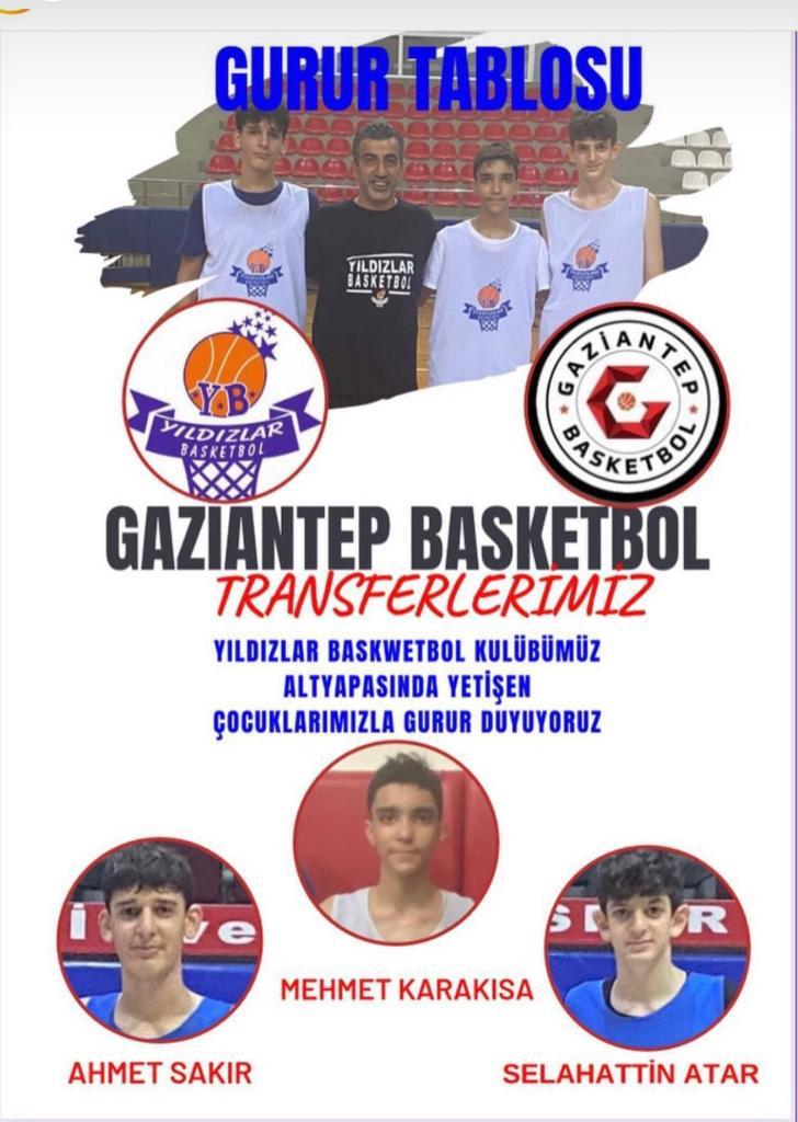 T&Uuml;RK BASKETBOLUNA “YILDIZLAR” KAZANDIRIYOR