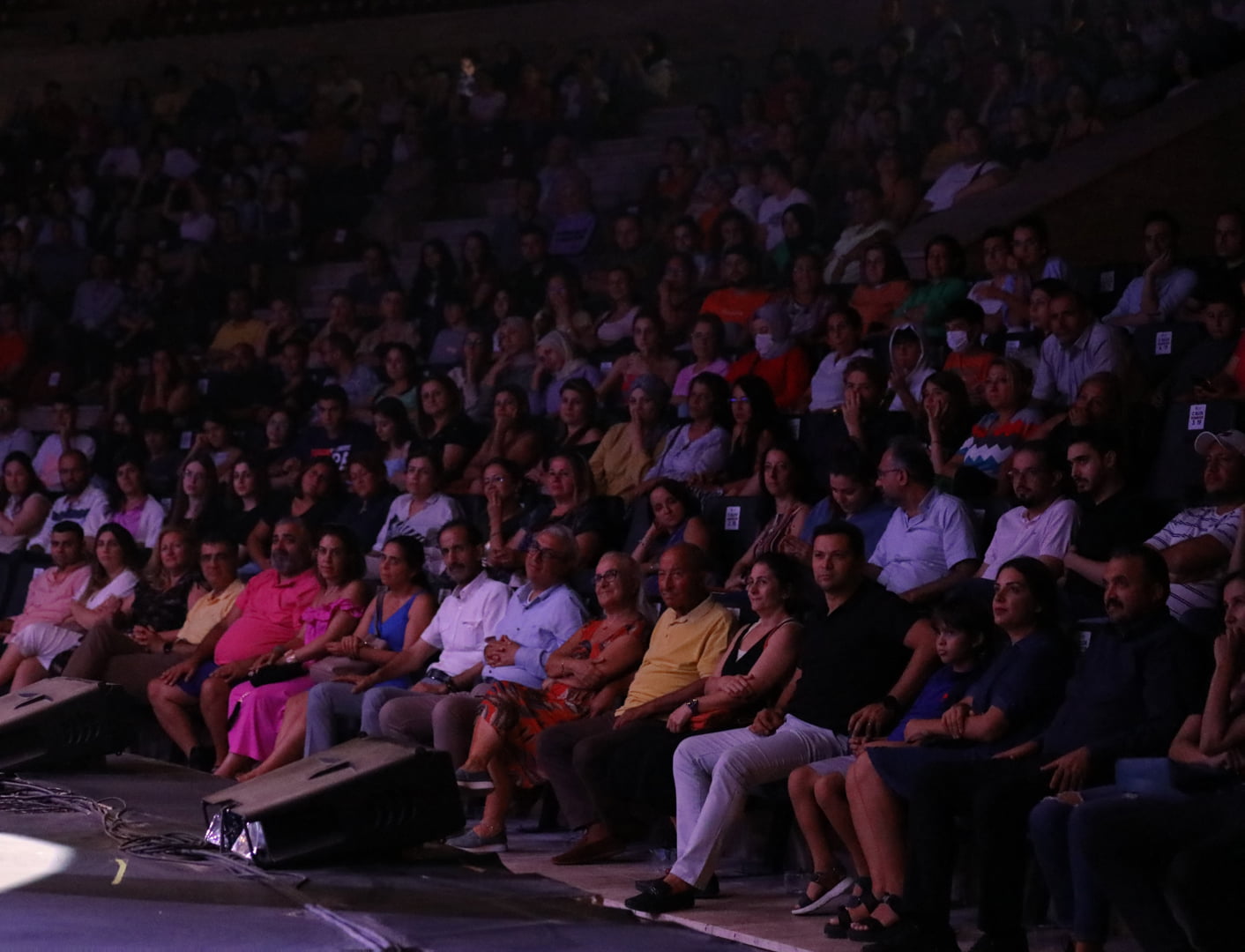 ARMAĞAN &Ccedil;AĞLAYAN&rsquo;DAN EXPO&rsquo;DA İKİ MUHTEŞEM GECE