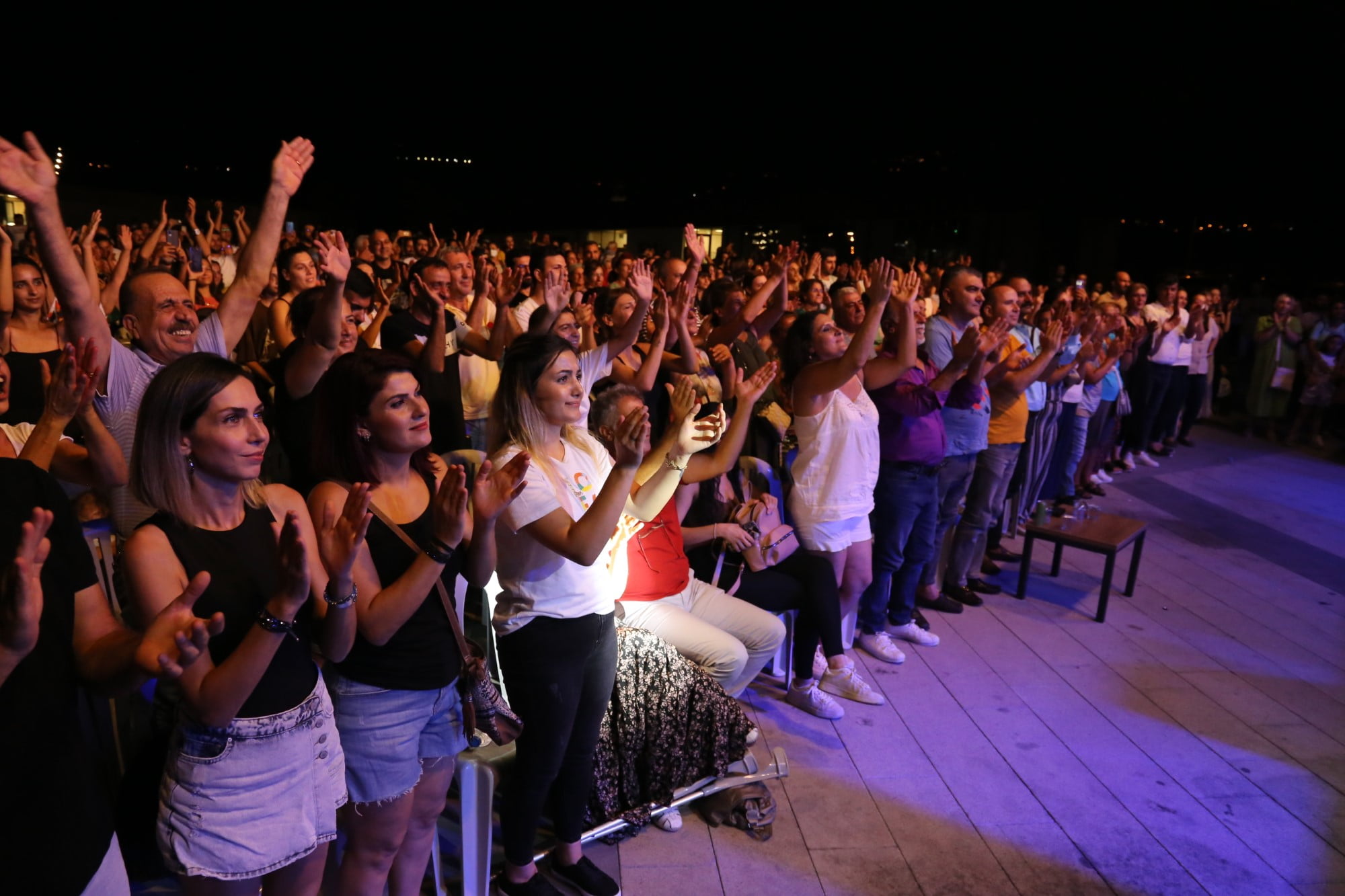 ARMAĞAN &Ccedil;AĞLAYAN&rsquo;DAN EXPO&rsquo;DA İKİ MUHTEŞEM GECE