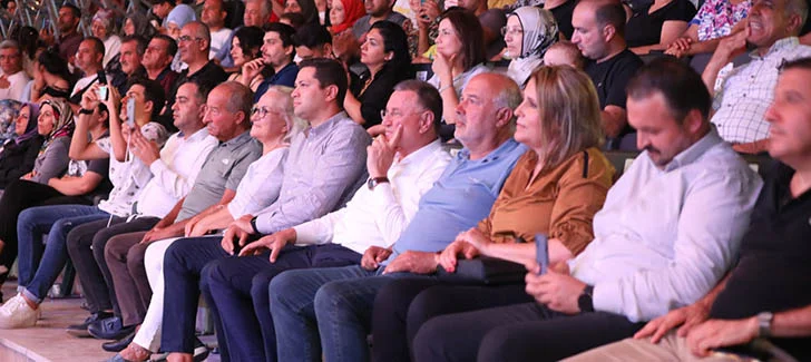 EXPO 2021 HATAY’DAN ARAP EZGİLERİ YÜKSELDİ
