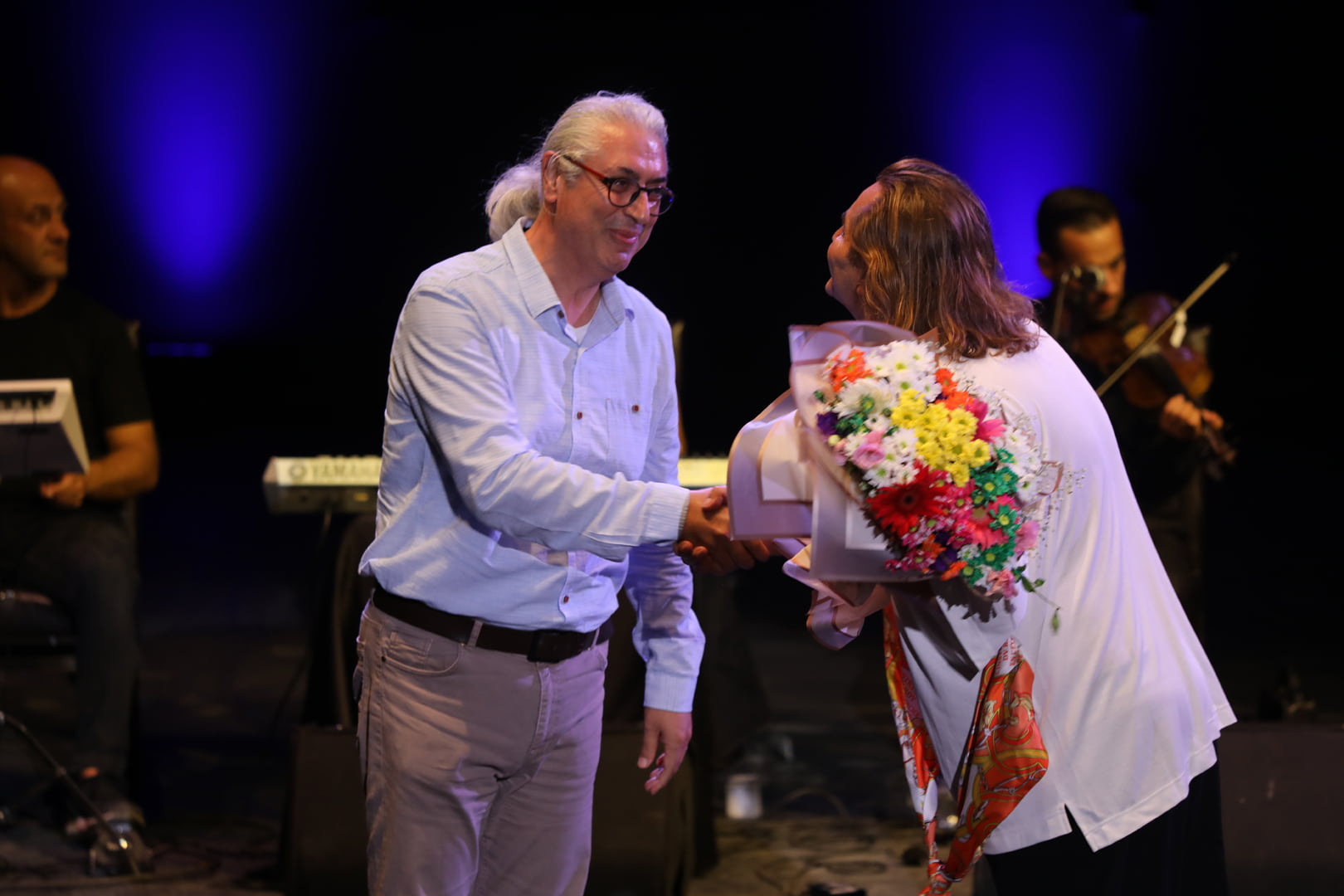 ARMAĞAN &Ccedil;AĞLAYAN&rsquo;DAN EXPO&rsquo;DA İKİ MUHTEŞEM GECE