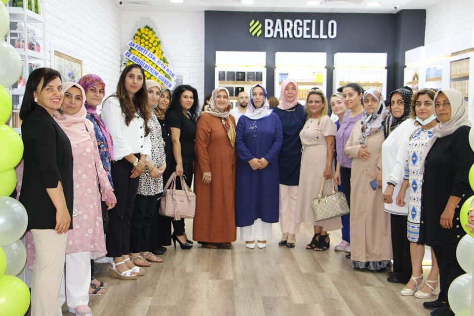 BARGELLO PARF&Uuml;MERİ’YE G&Ouml;RKEMLİ A&Ccedil;ILIŞ