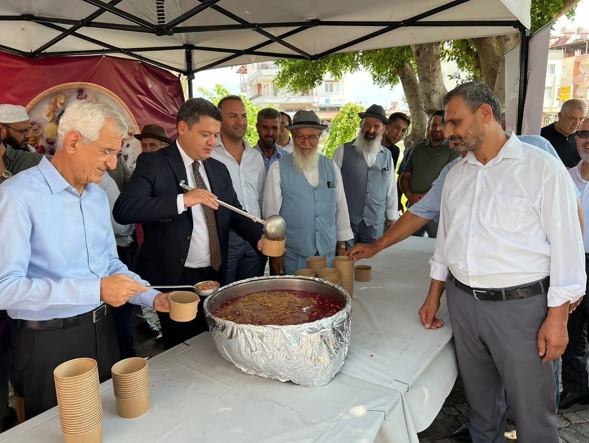 Dualar Barış ve Kardeşlik İçin Okundu