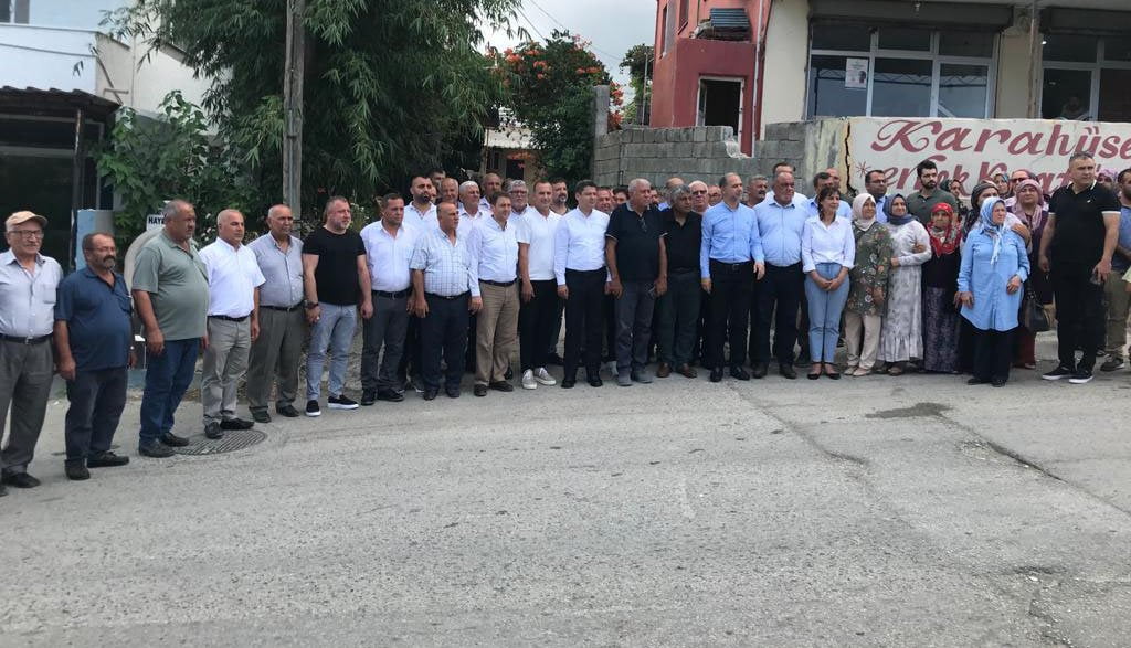 MİLLETVEKİLİ &Ouml;ZEL NET KONUŞTU, &lsquo;KONFORUNU D&Uuml;Ş&Uuml;NEN VARSA, SİYASET YAPMASIN!