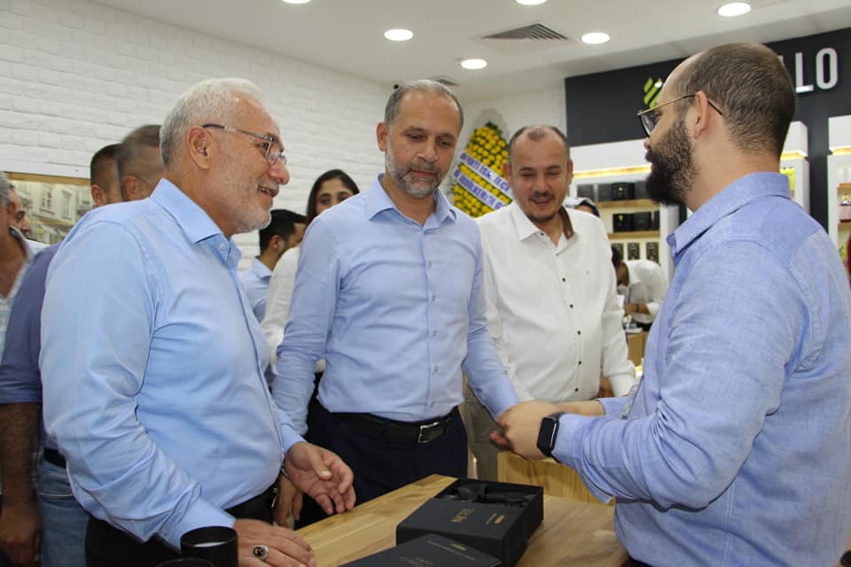 BARGELLO PARF&Uuml;MERİ’YE G&Ouml;RKEMLİ A&Ccedil;ILIŞ