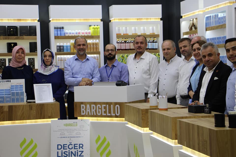 BARGELLO PARF&Uuml;MERİ’YE G&Ouml;RKEMLİ A&Ccedil;ILIŞ