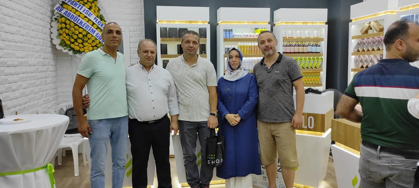 BARGELLO PARF&Uuml;MERİ’YE G&Ouml;RKEMLİ A&Ccedil;ILIŞ