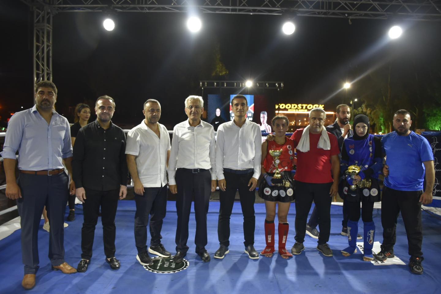 BAŞKAN G&Uuml;VEN, &ldquo;SPORUN VE SPORCUNUN YANINDAYIZ&rdquo;