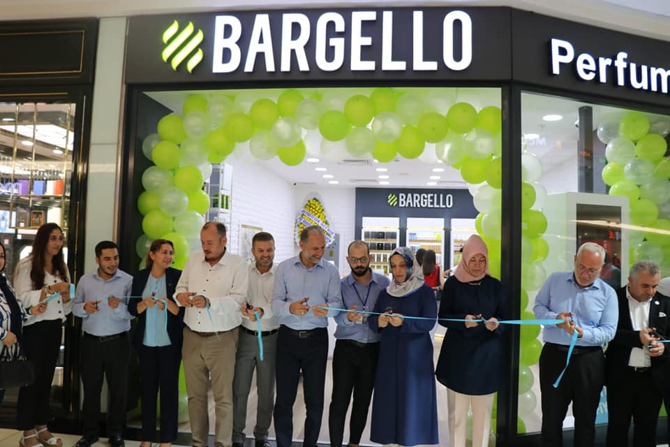 BARGELLO PARF&Uuml;MERİ’YE G&Ouml;RKEMLİ A&Ccedil;ILIŞ
