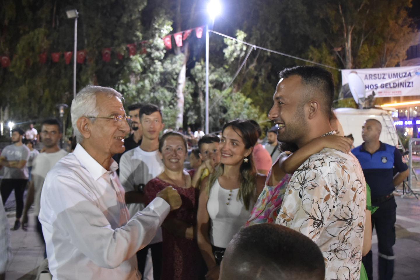 BAŞKAN G&Uuml;VEN, &ldquo;SPORUN VE SPORCUNUN YANINDAYIZ&rdquo;