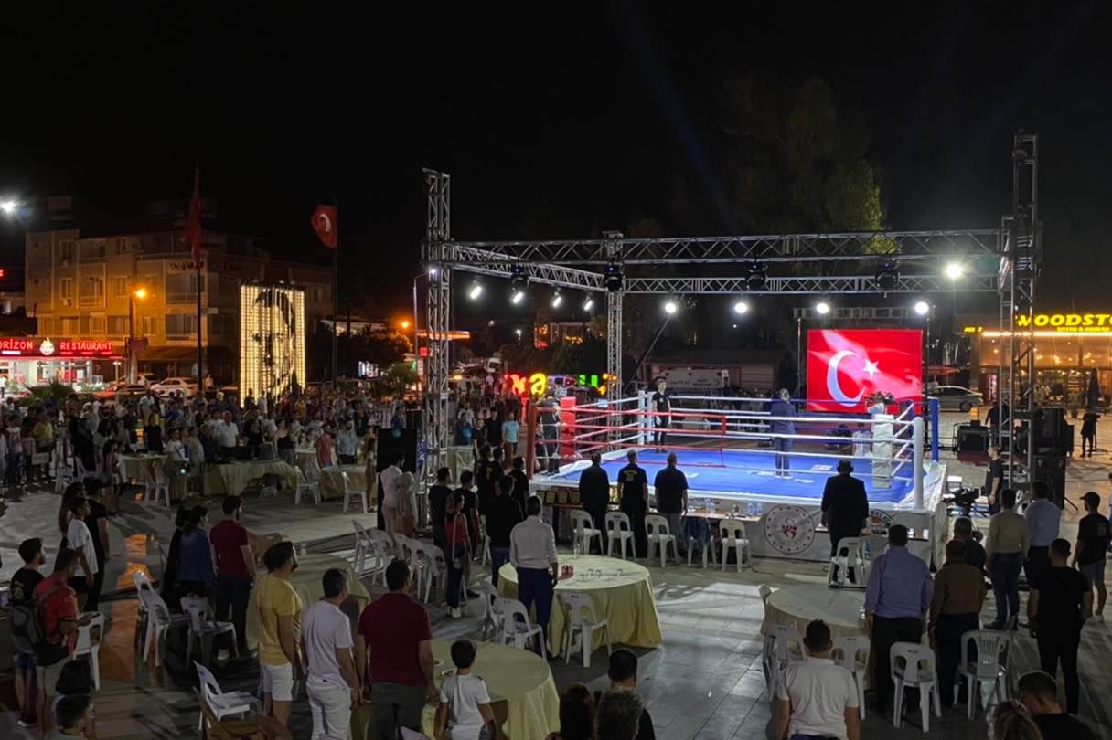 BAŞKAN G&Uuml;VEN, &ldquo;SPORUN VE SPORCUNUN YANINDAYIZ&rdquo;