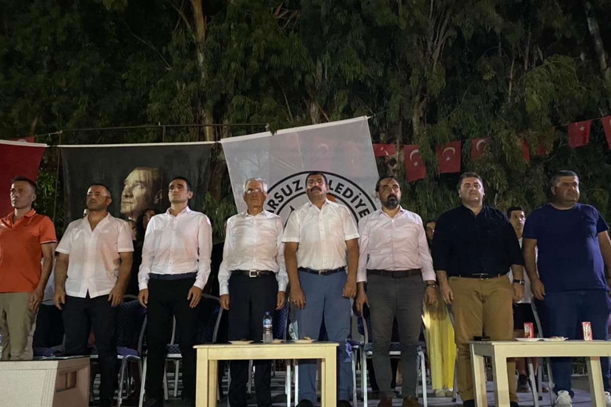 BAŞKAN G&Uuml;VEN, &ldquo;SPORUN VE SPORCUNUN YANINDAYIZ&rdquo;