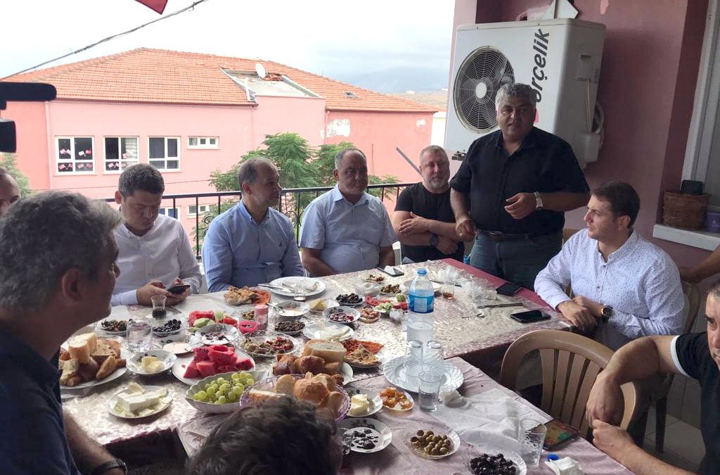 MİLLETVEKİLİ &Ouml;ZEL NET KONUŞTU, &lsquo;KONFORUNU D&Uuml;Ş&Uuml;NEN VARSA, SİYASET YAPMASIN!