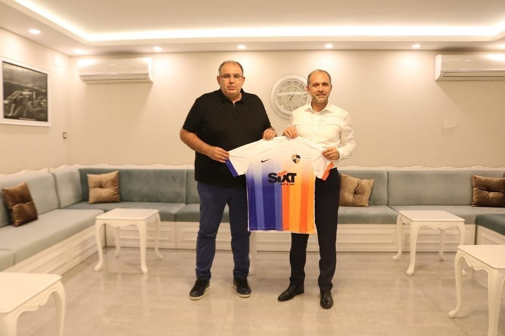 ‘YENİ SEZONDA İSKENDERUN SPORUMUZA BAŞARILAR DİLİYORUM’