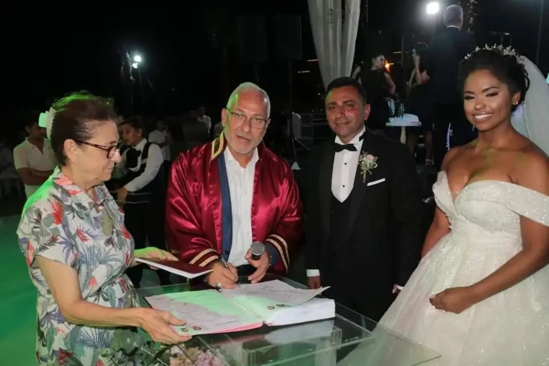 Abdulselam Aky&uuml;z’de evliler kervanına katıldı