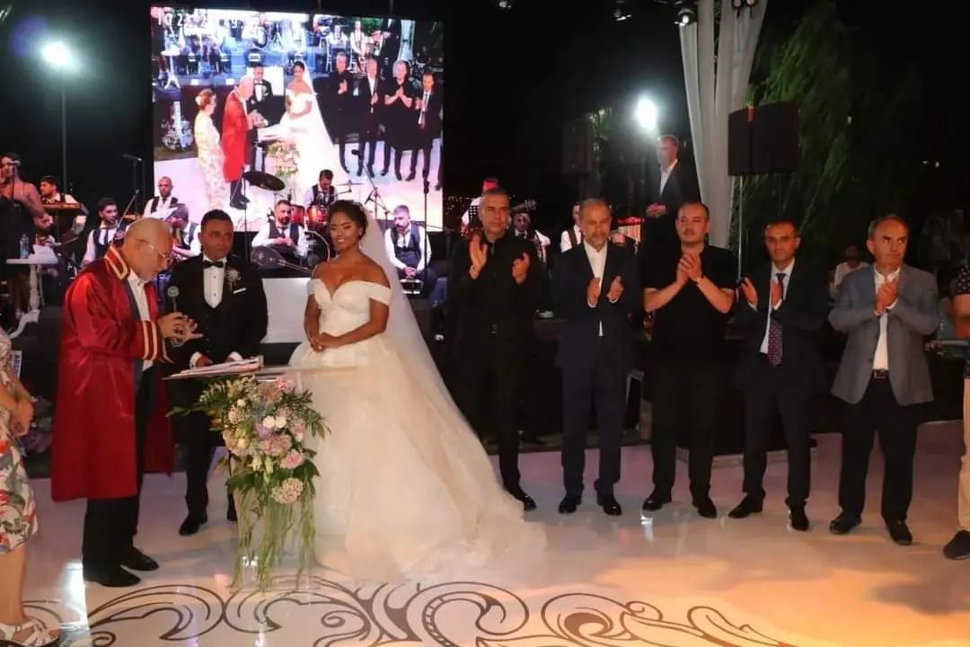 Abdulselam Aky&uuml;z’de evliler kervanına katıldı