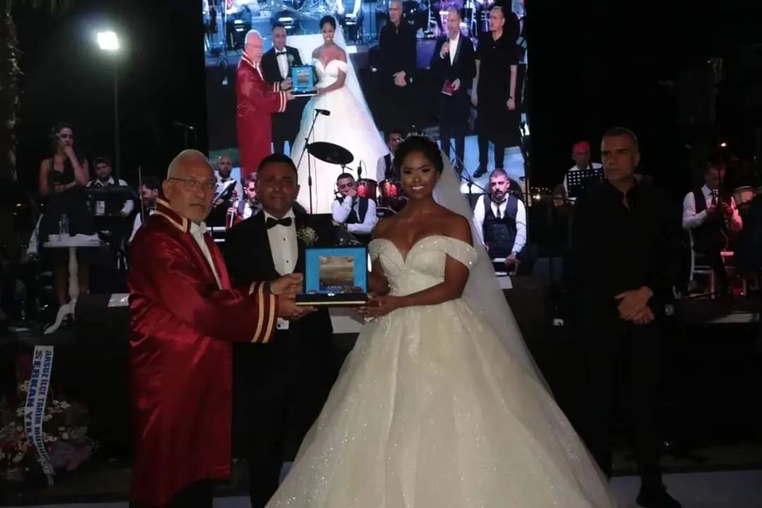 Abdulselam Aky&uuml;z’de evliler kervanına katıldı