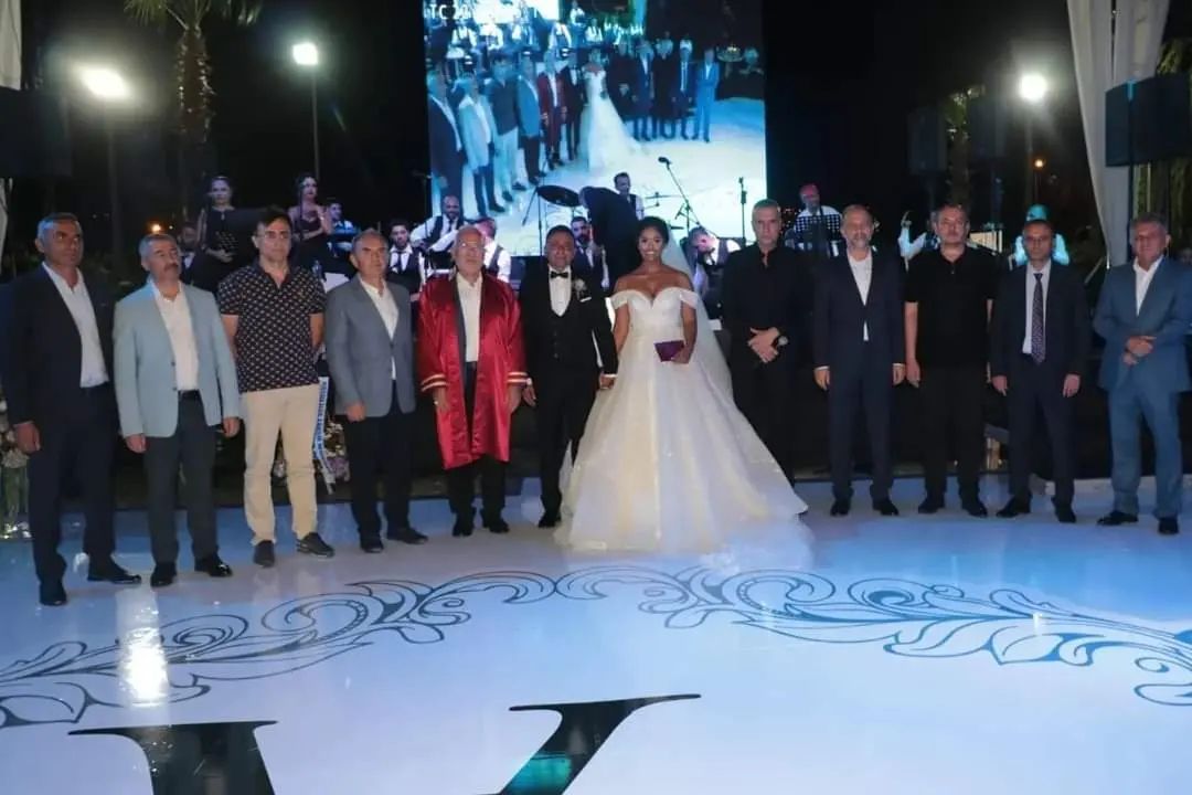 Abdulselam Aky&uuml;z’de evliler kervanına katıldı