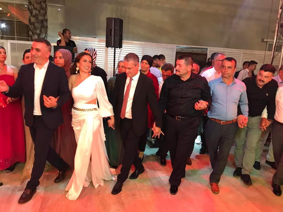 AHMET EMRE G&Uuml;L’&Uuml;N S&Uuml;NNETİ İLE UNUTULMAZ GECE…