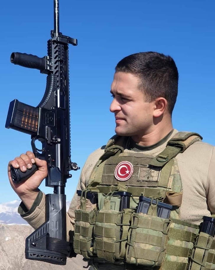 Osmaniye’ye şehit ateşi d&uuml;şt&uuml;