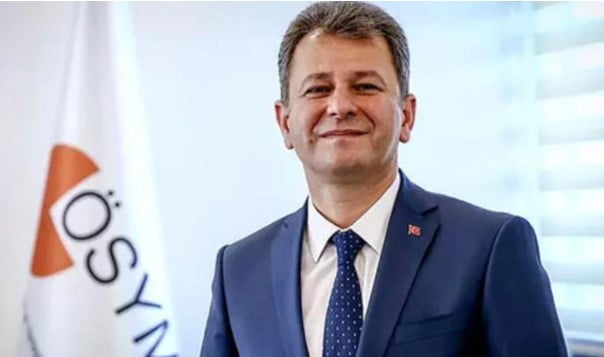 ÖSYM Başkanı Prof. Dr. Halis Aygün görevden alındı