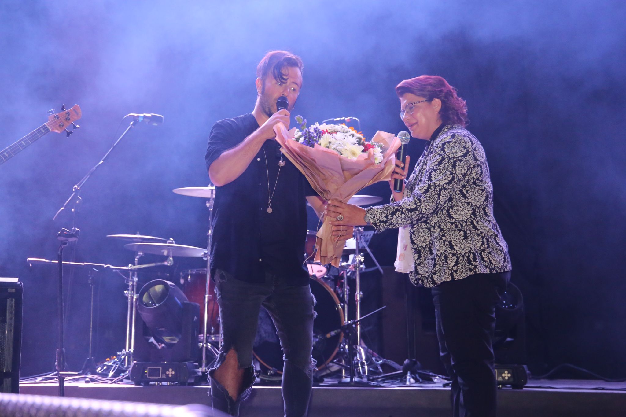 EMRE AYDIN, ŞARKILARINI EXPO&rsquo;21 HATAY İ&Ccedil;İN SESLENDİRDİ