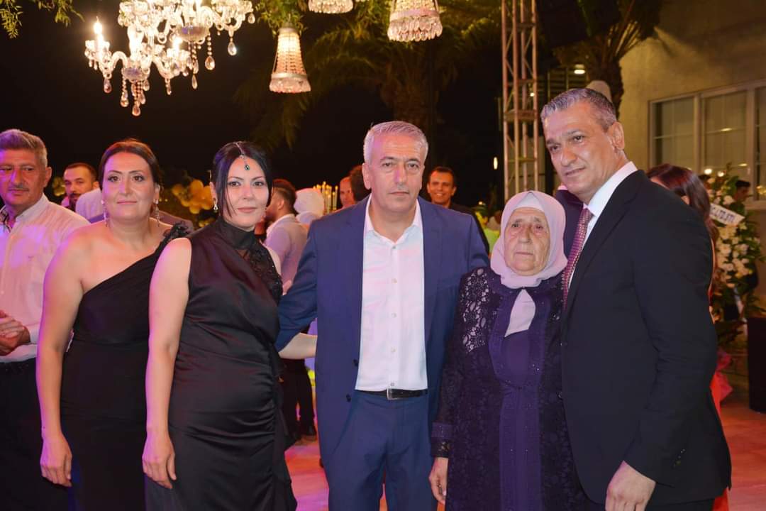 AHMET EMRE G&Uuml;L’&Uuml;N S&Uuml;NNETİ İLE UNUTULMAZ GECE…