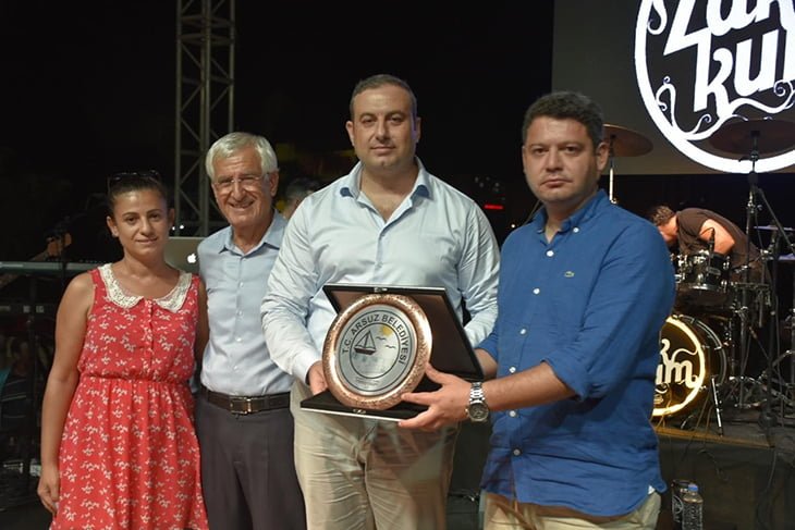 ARSUZ&rsquo;DA &lsquo;ZAKKUM&rsquo; R&Uuml;ZGARI ESTİ