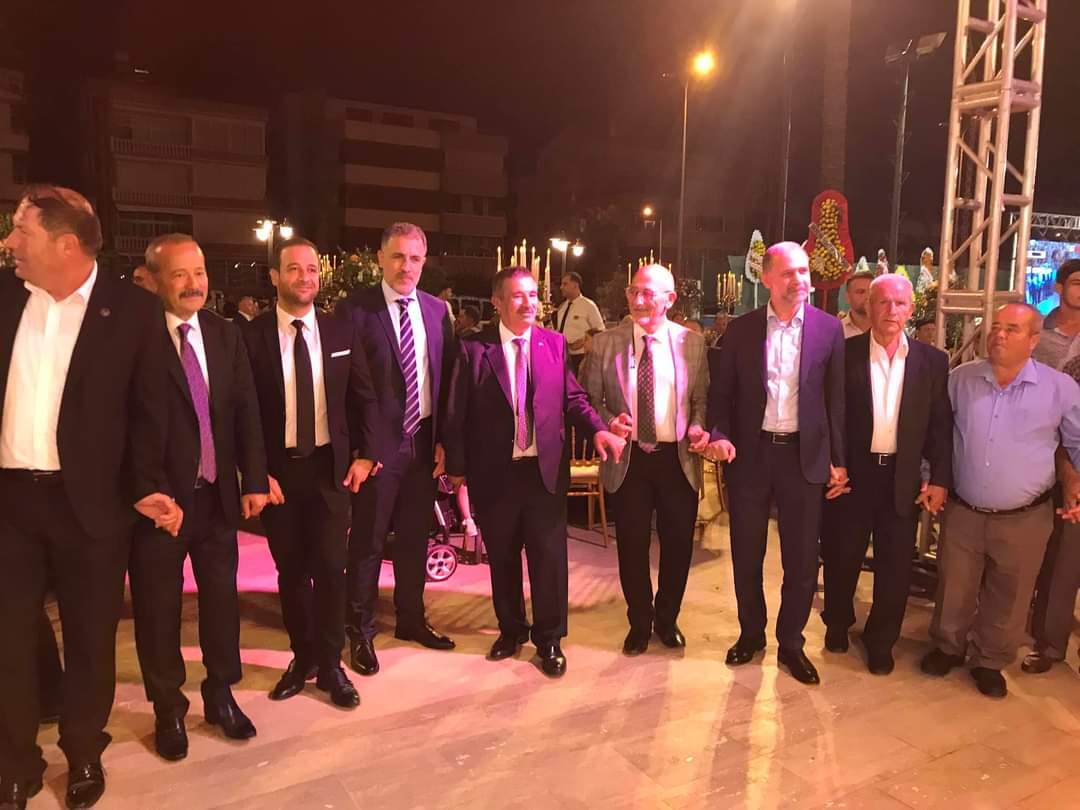 AHMET EMRE G&Uuml;L’&Uuml;N S&Uuml;NNETİ İLE UNUTULMAZ GECE…