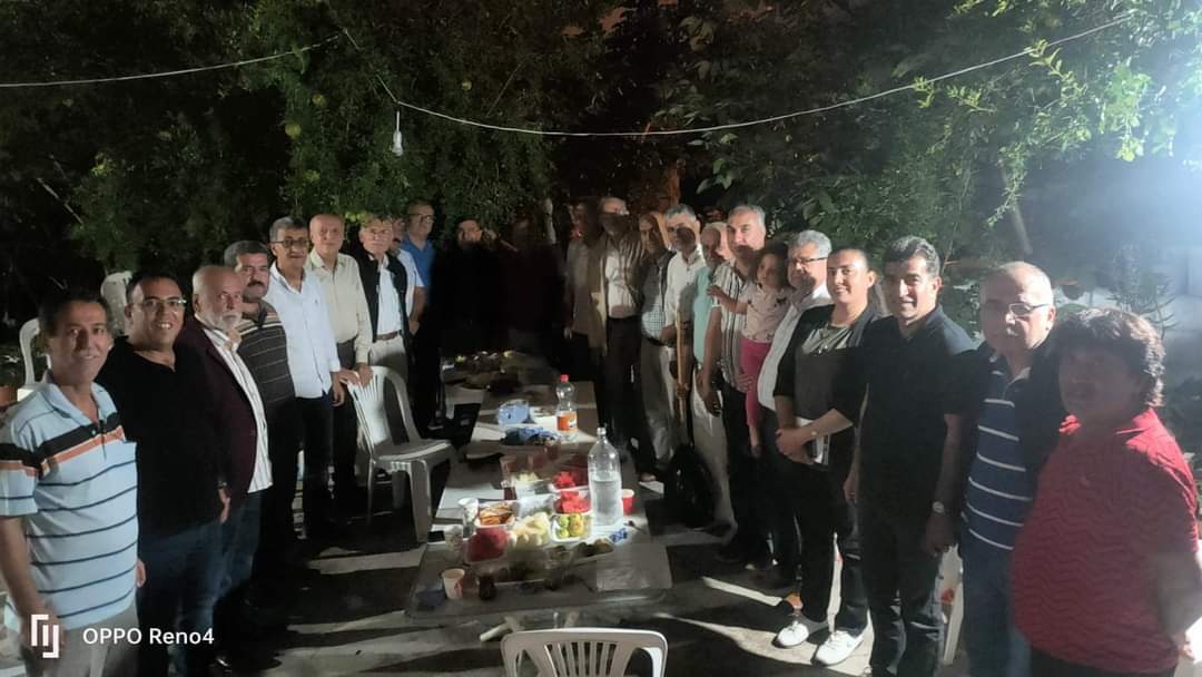 HAŞYAD, ŞAİR VE OZANLARI BELEN&rsquo;DE BULUŞTURDU