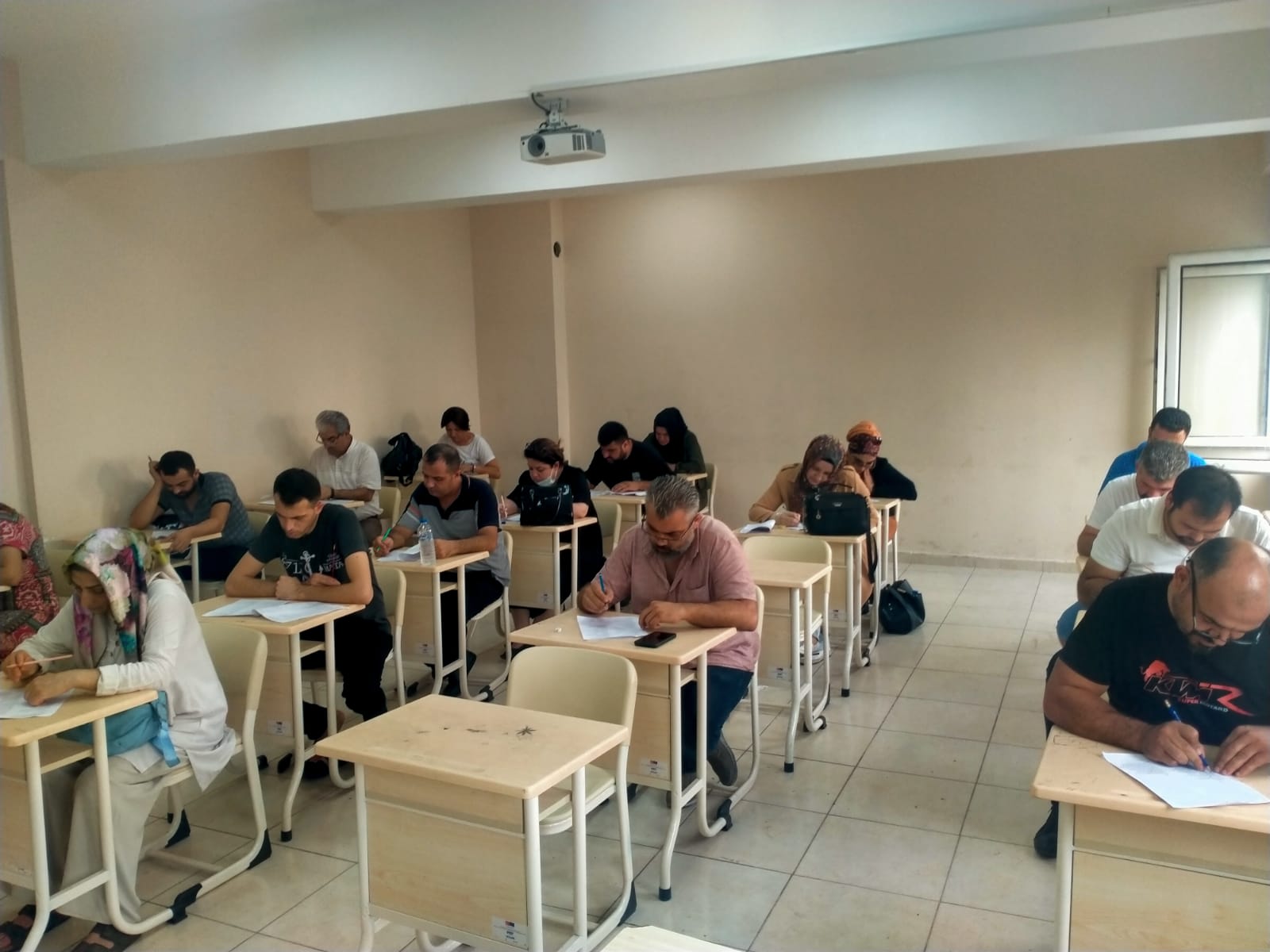 İSKENDERUN MESLEKİ EĞİTİM MERKEZİNDE BAŞARI &Ouml;YK&Uuml;S&Uuml;….