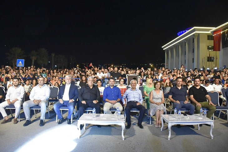 ARSUZ&rsquo;DA &lsquo;ZAKKUM&rsquo; R&Uuml;ZGARI ESTİ