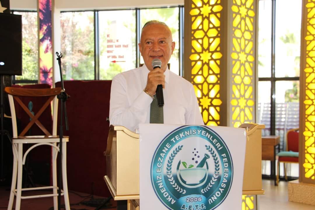 İTSO YÖNETİMİ ECZANE TEKNİSYENLERİNİN  KAHVALTISINA  KATILDI