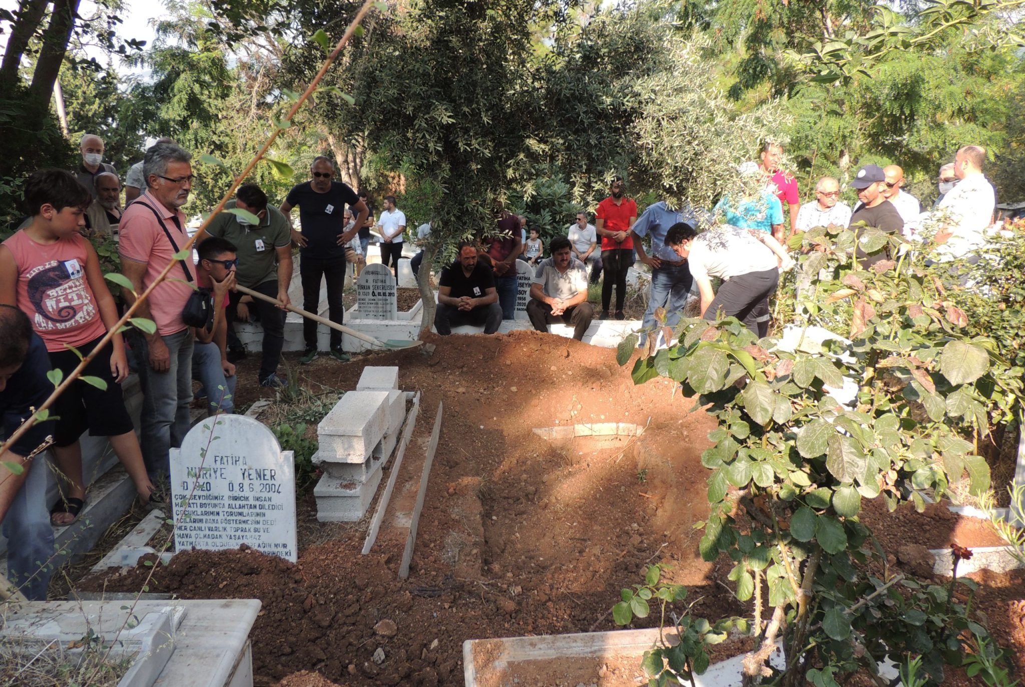 Yener Ailesi ve Adnan Yener&rsquo;in Acı G&uuml;n&uuml;